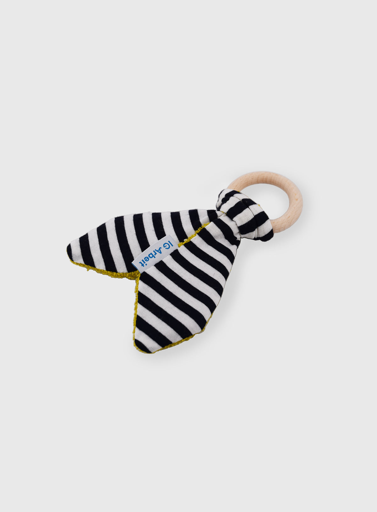 Geschenkset Newborn "Schwarz/Weiss"