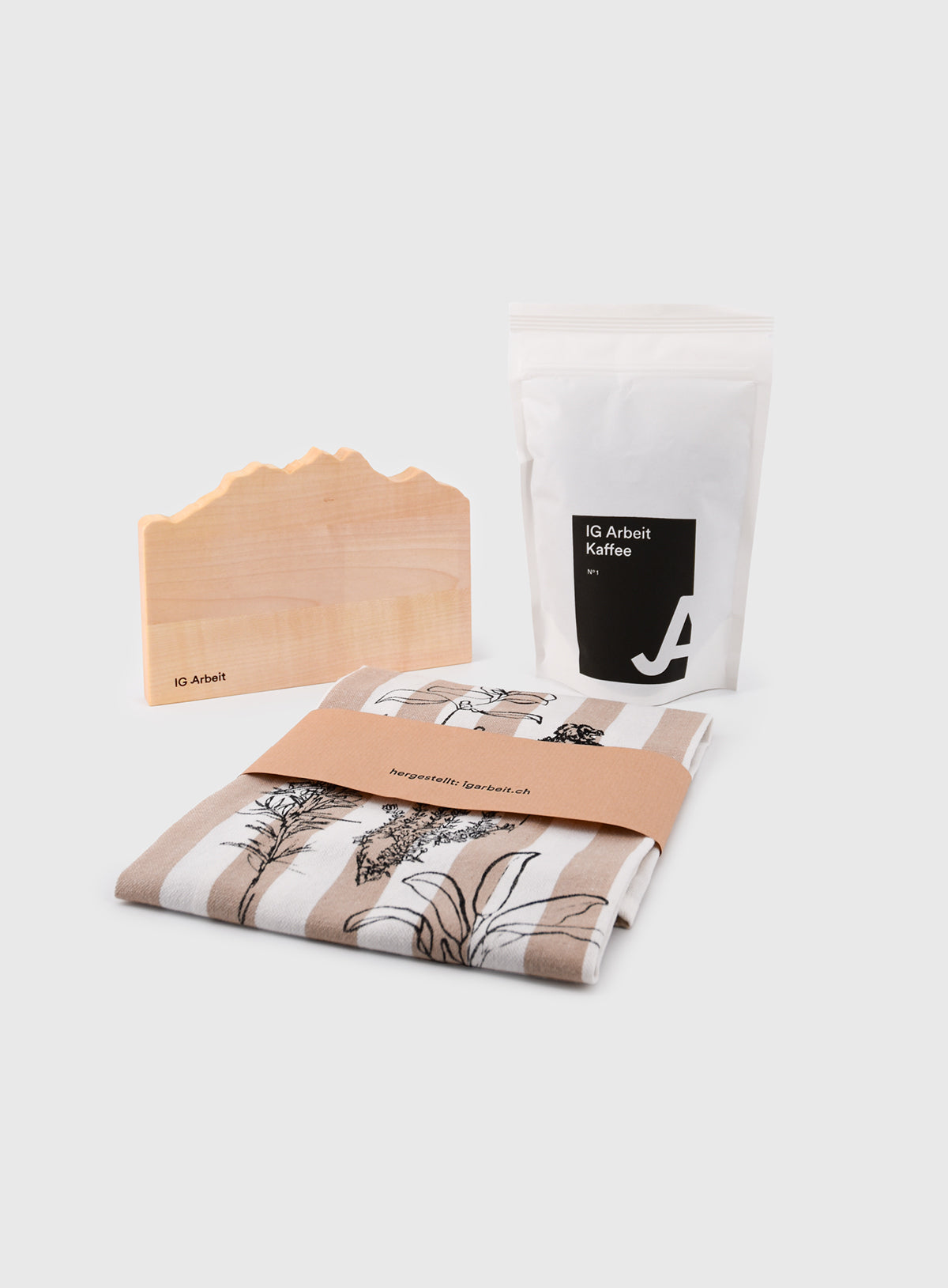 Geschenkset Pure