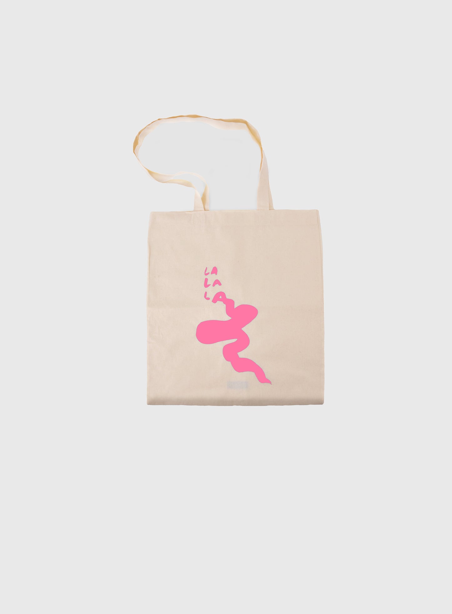 La La Laaaa Baumwolltasche (ToteBag)