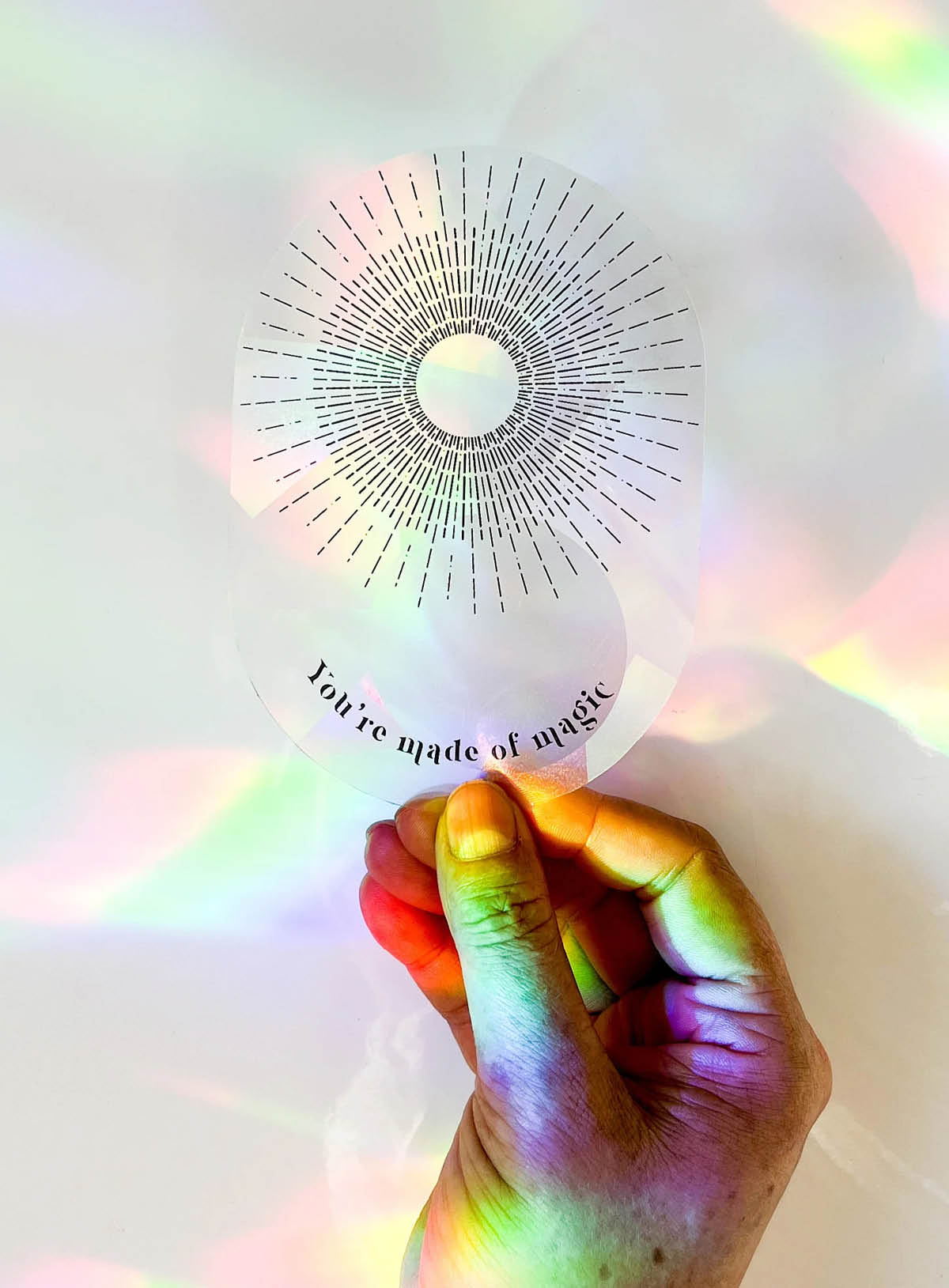 Rainbow Maker
