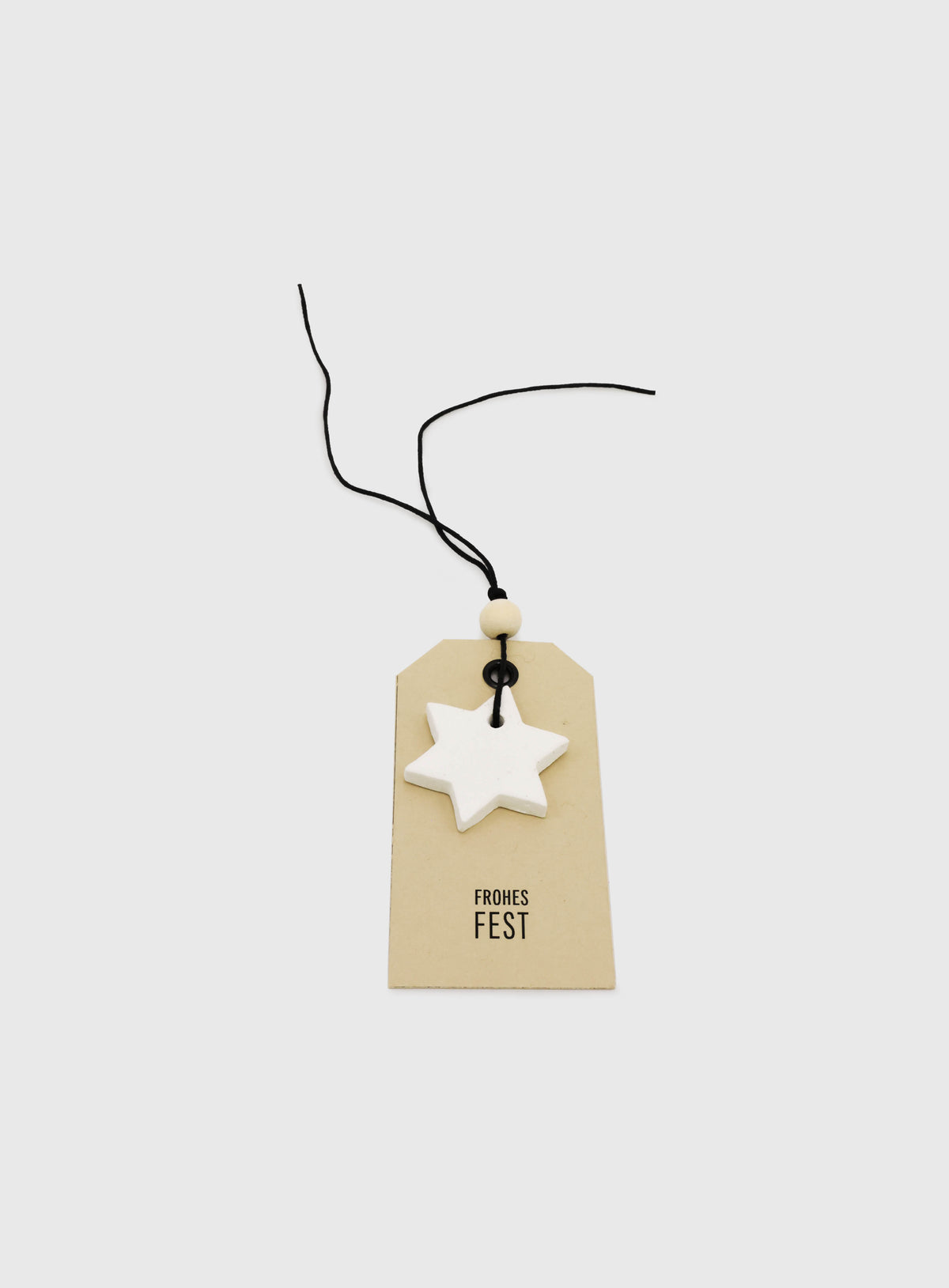 Geschenkanhänger