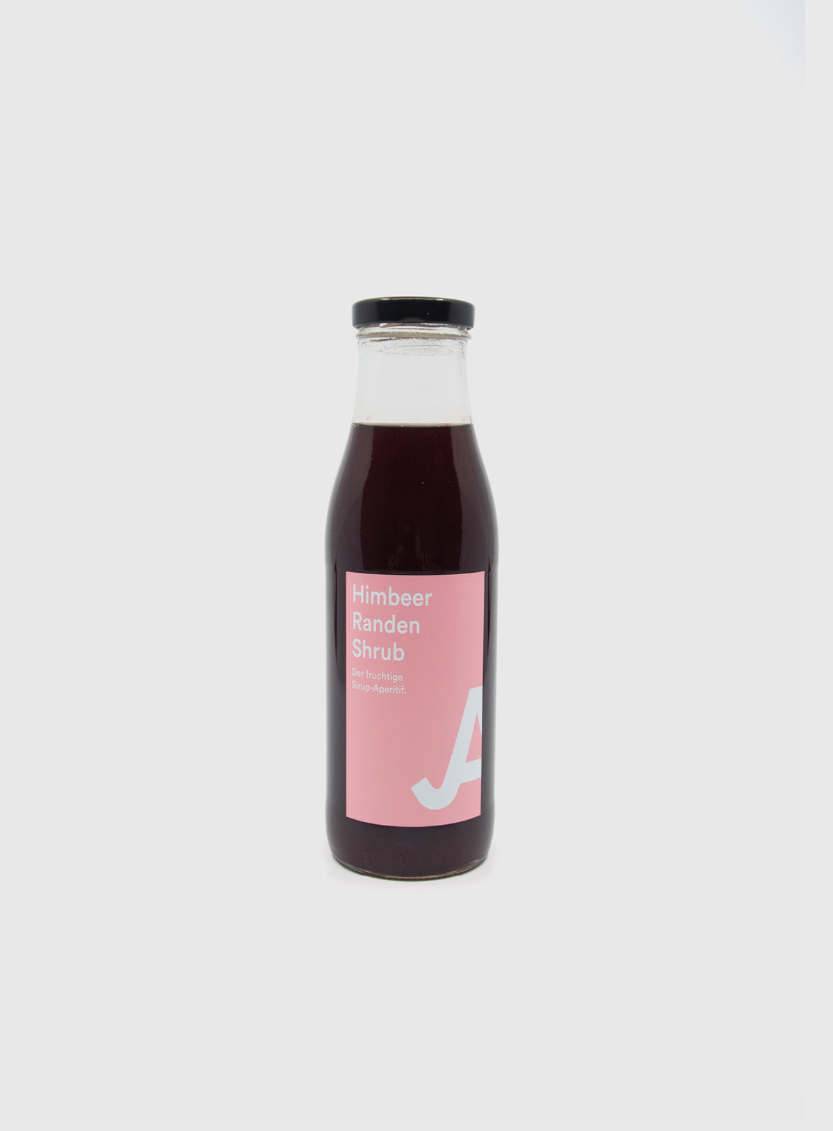 Himbeer Randen Shrub