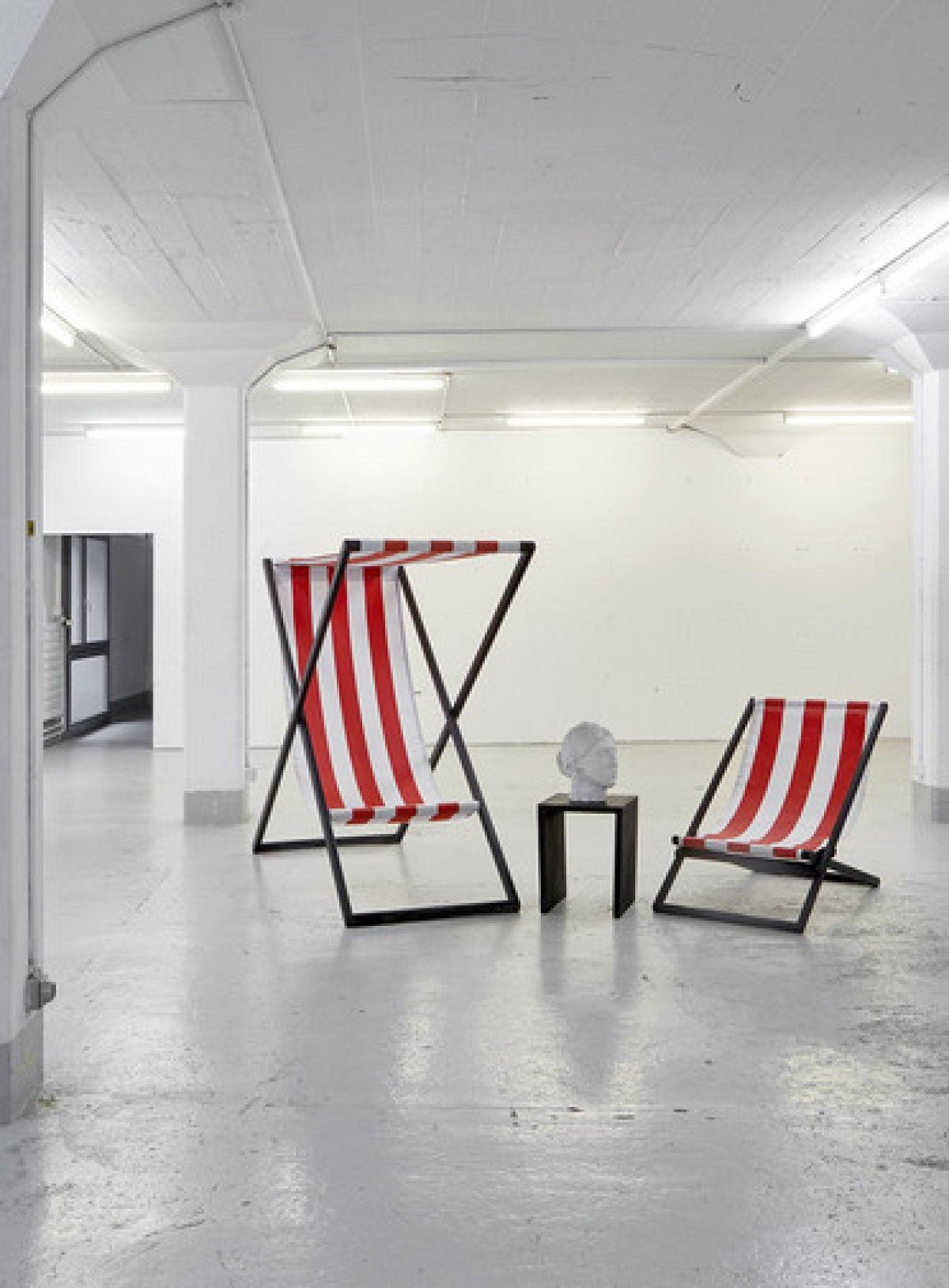 Liegestuhl BeachChair