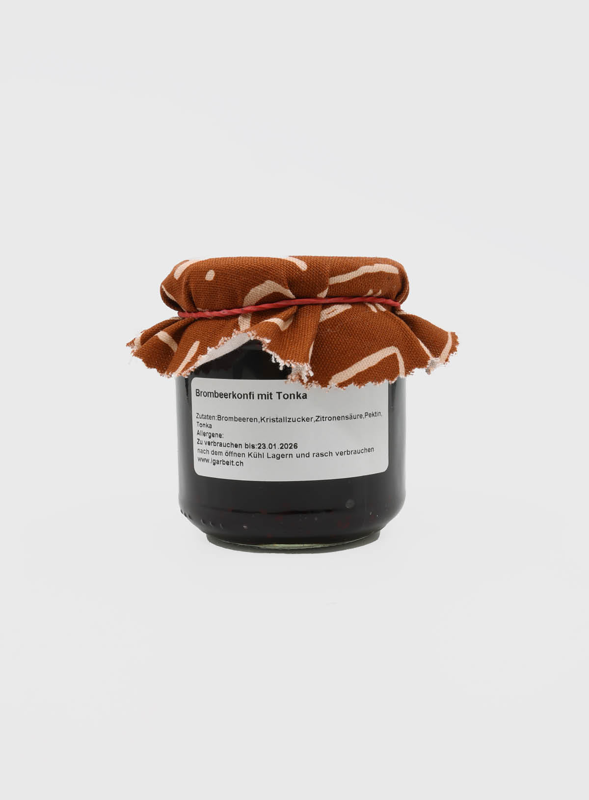 Brombeer Tonka