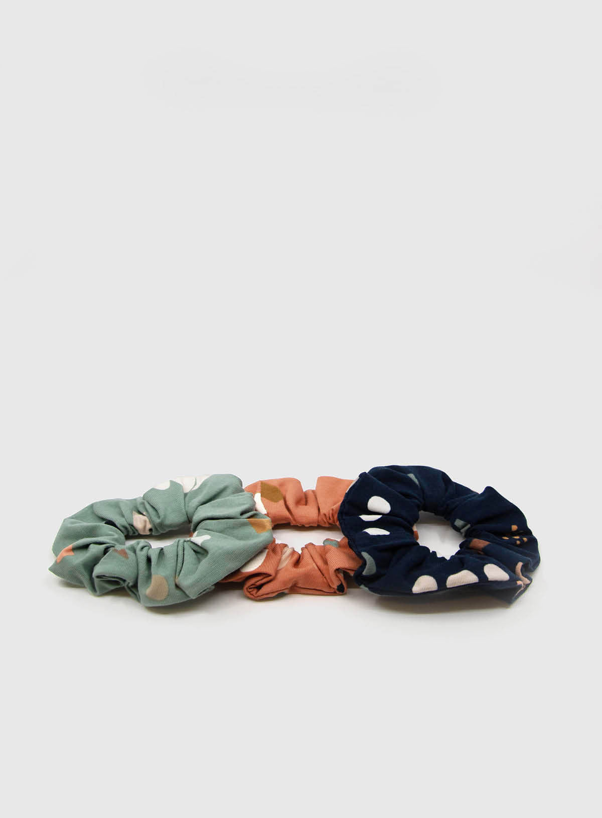 Scrunchie - farbig