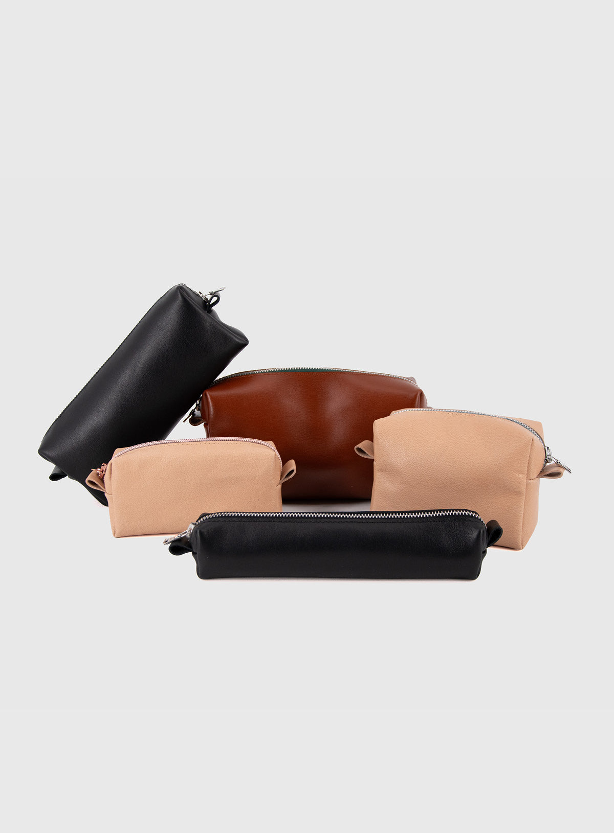 Etui Longo "Schwarz"