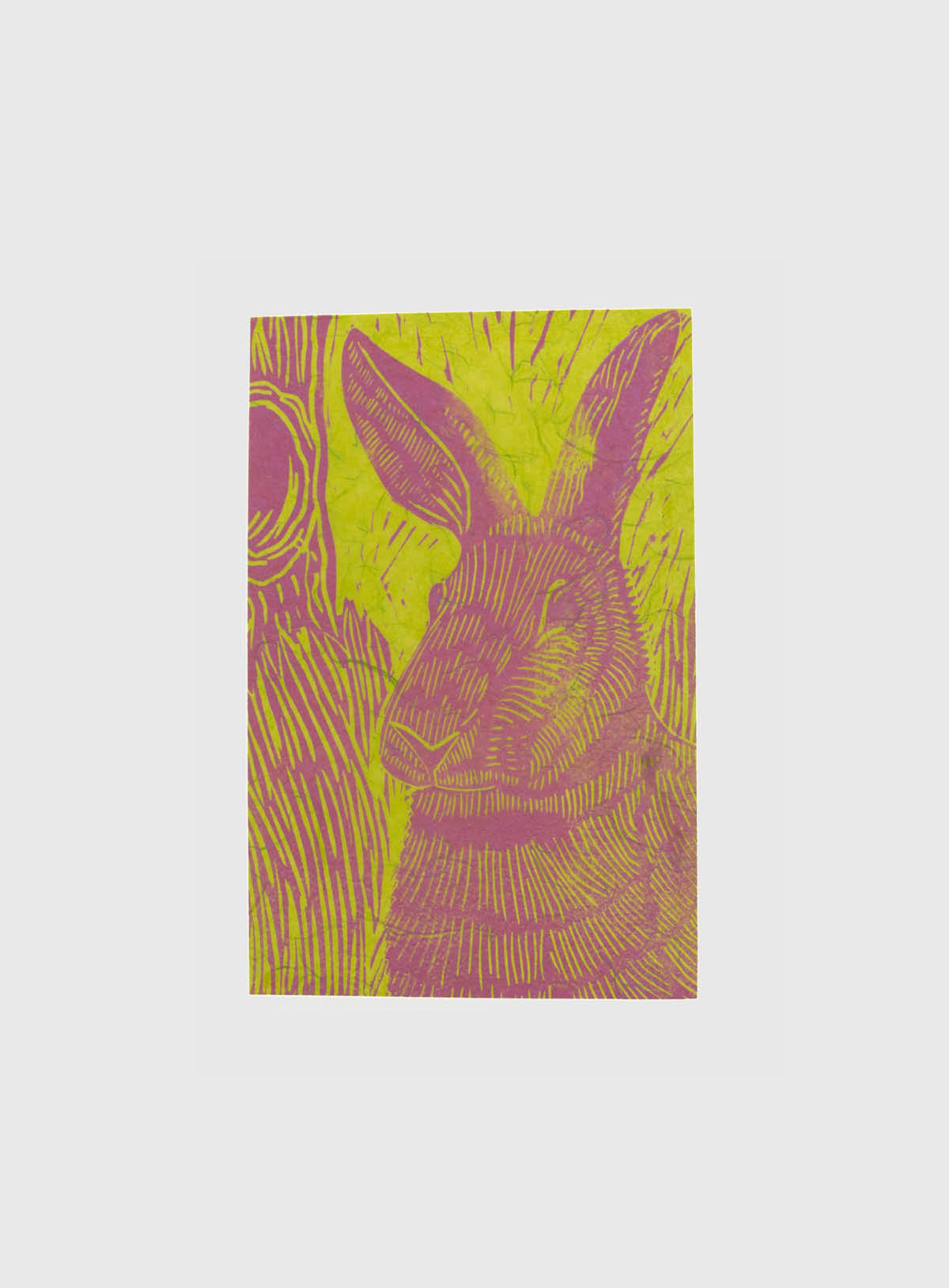 Karte "Osterhase"