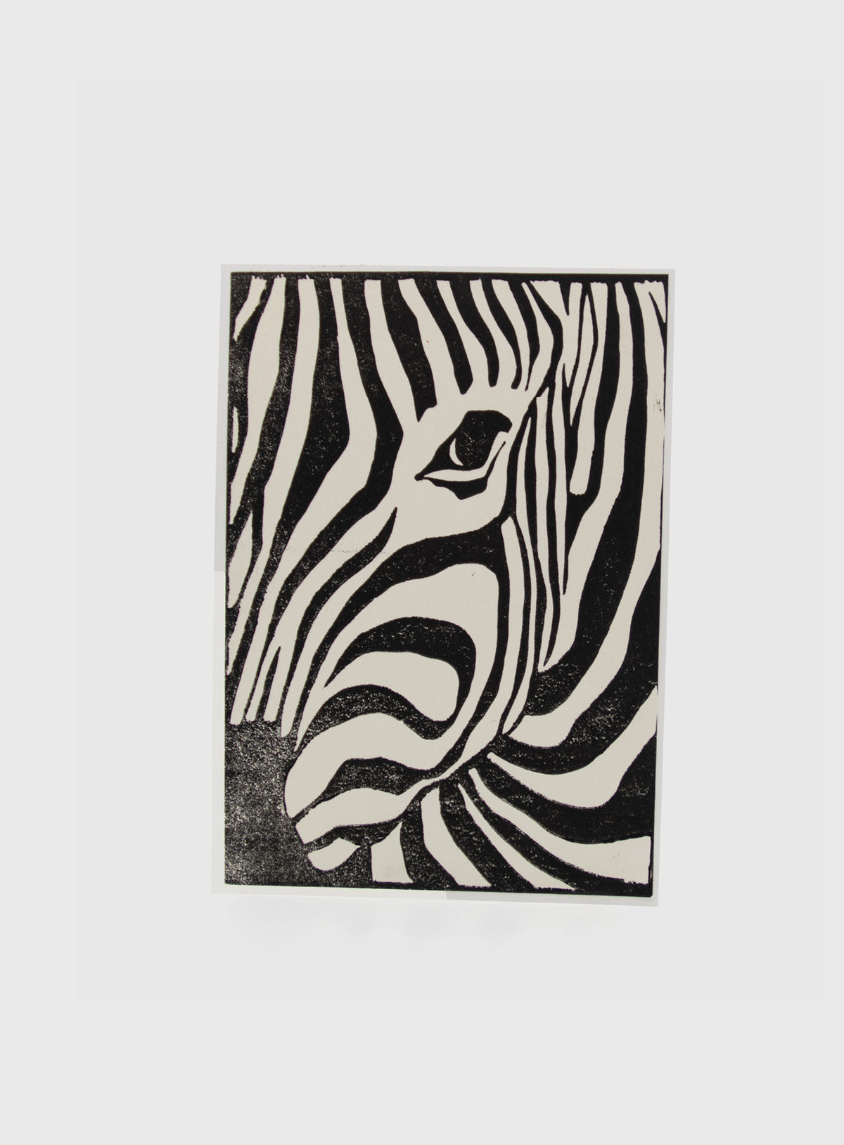 Karte "Zebra"