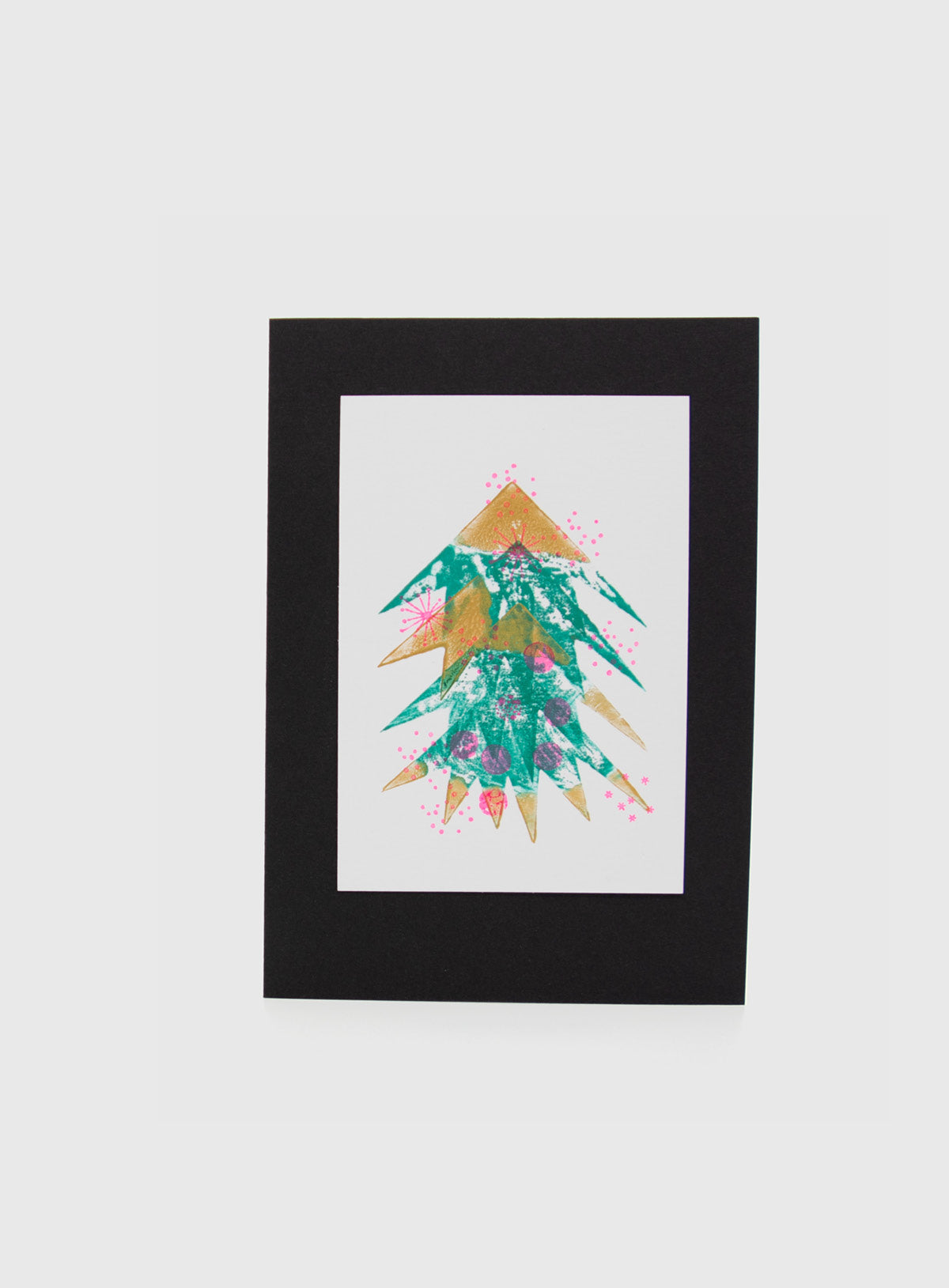 Karte "Weihnachtsbaum"