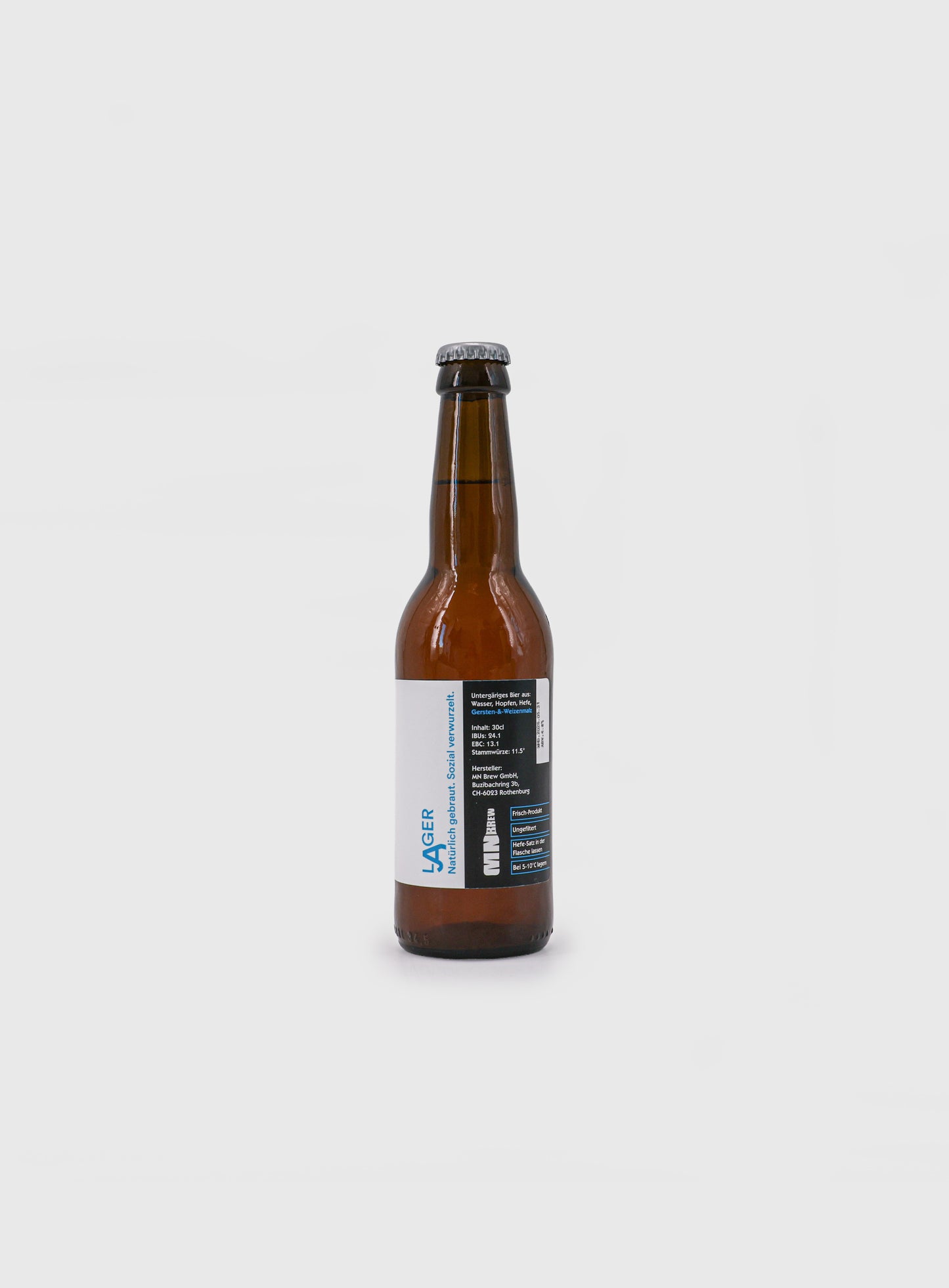 Lager Bier IG Arbeit