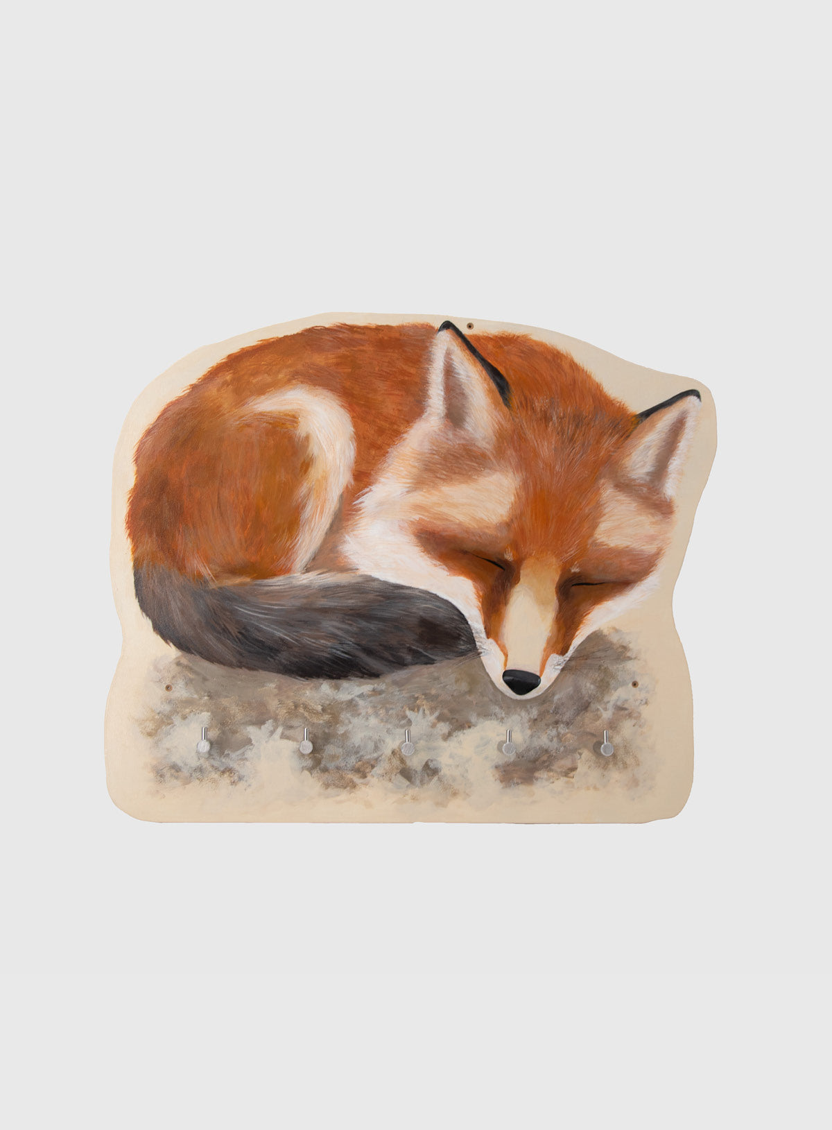 Kindergarderobe "Fuchs"