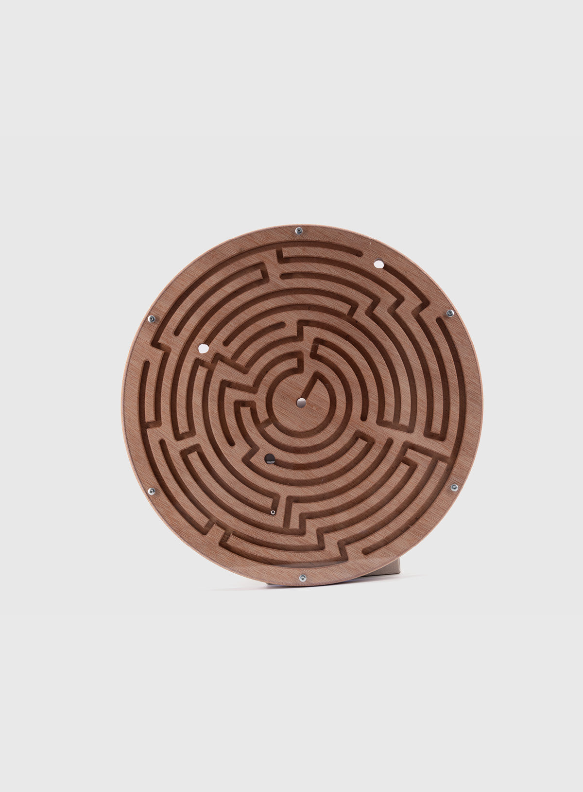 Kreislabyrinth zweiseitig
