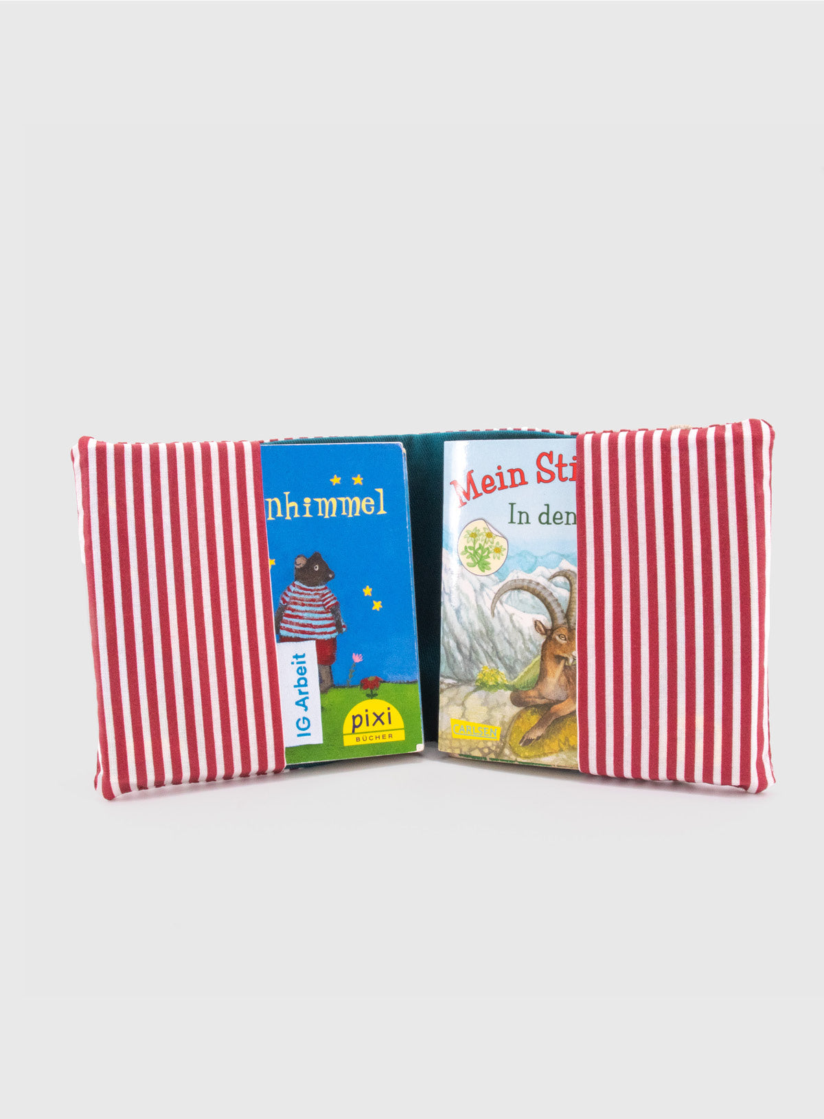 Pixibuch-Set - Variante "Streifen"