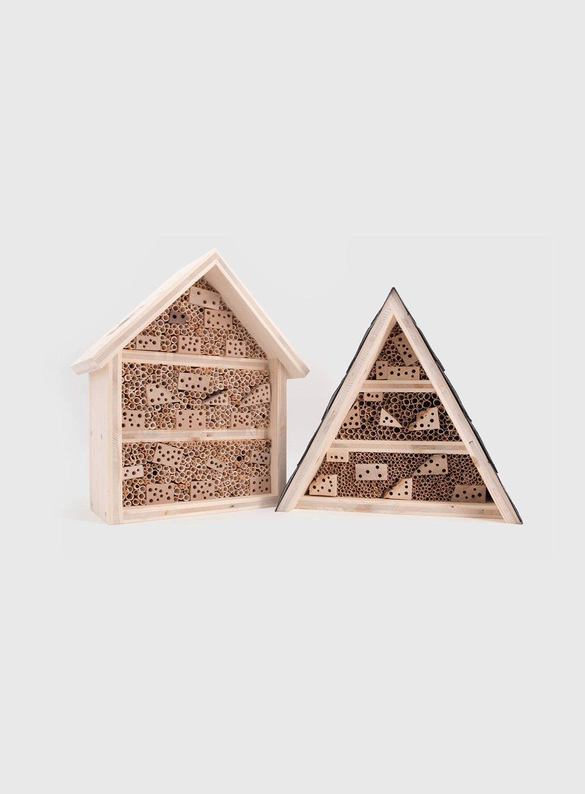 Wildbienenhotel