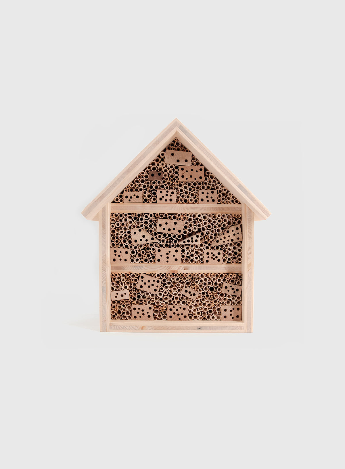Wildbienenhotel