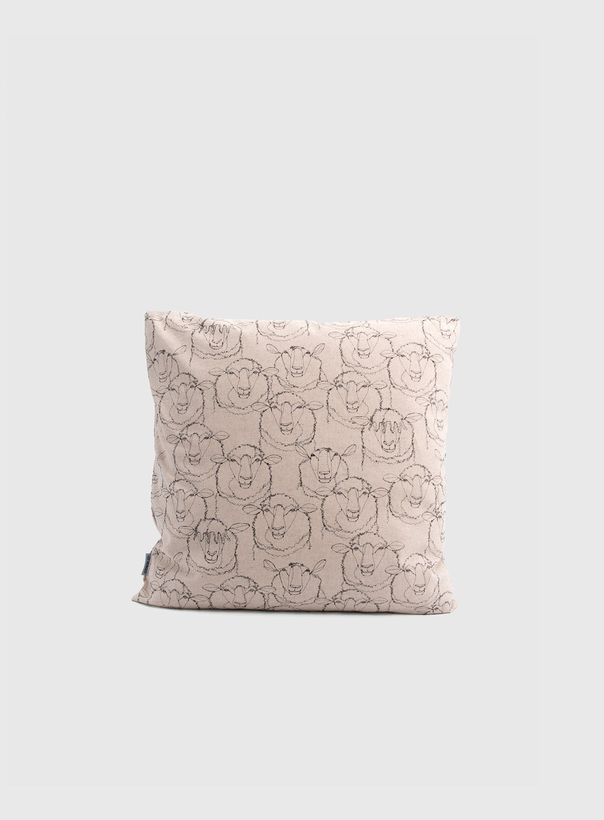 Zierkissen « Sheep on Nature »