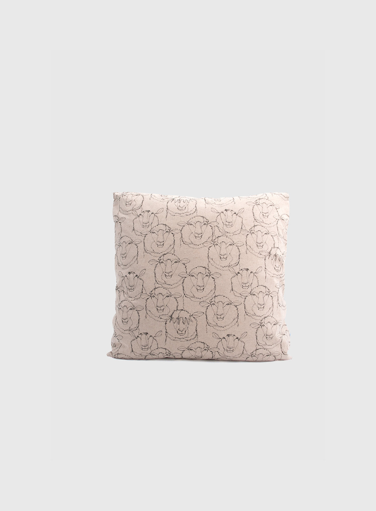 Zierkissen « Sheep on Nature »