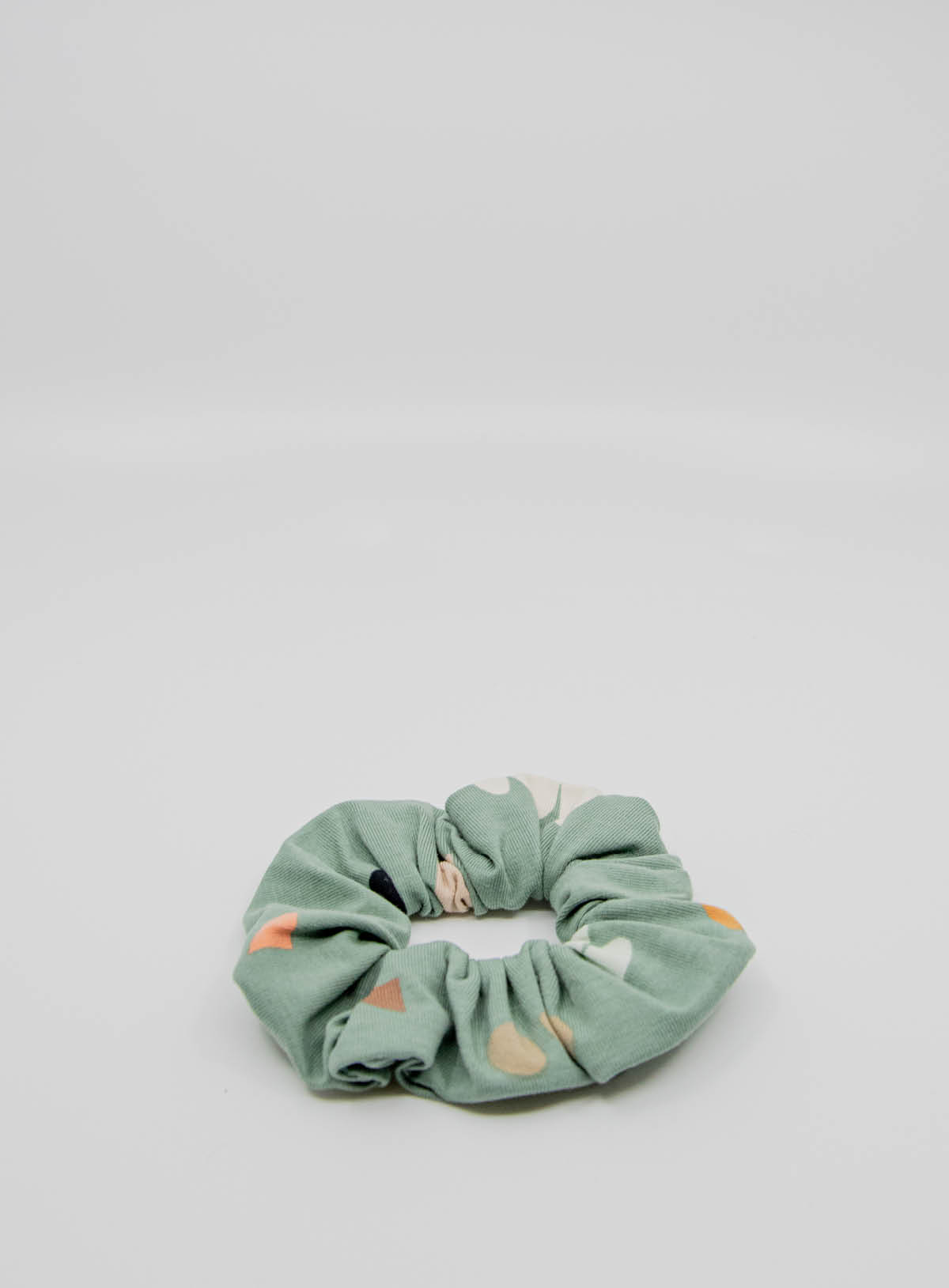 Scrunchie - farbig