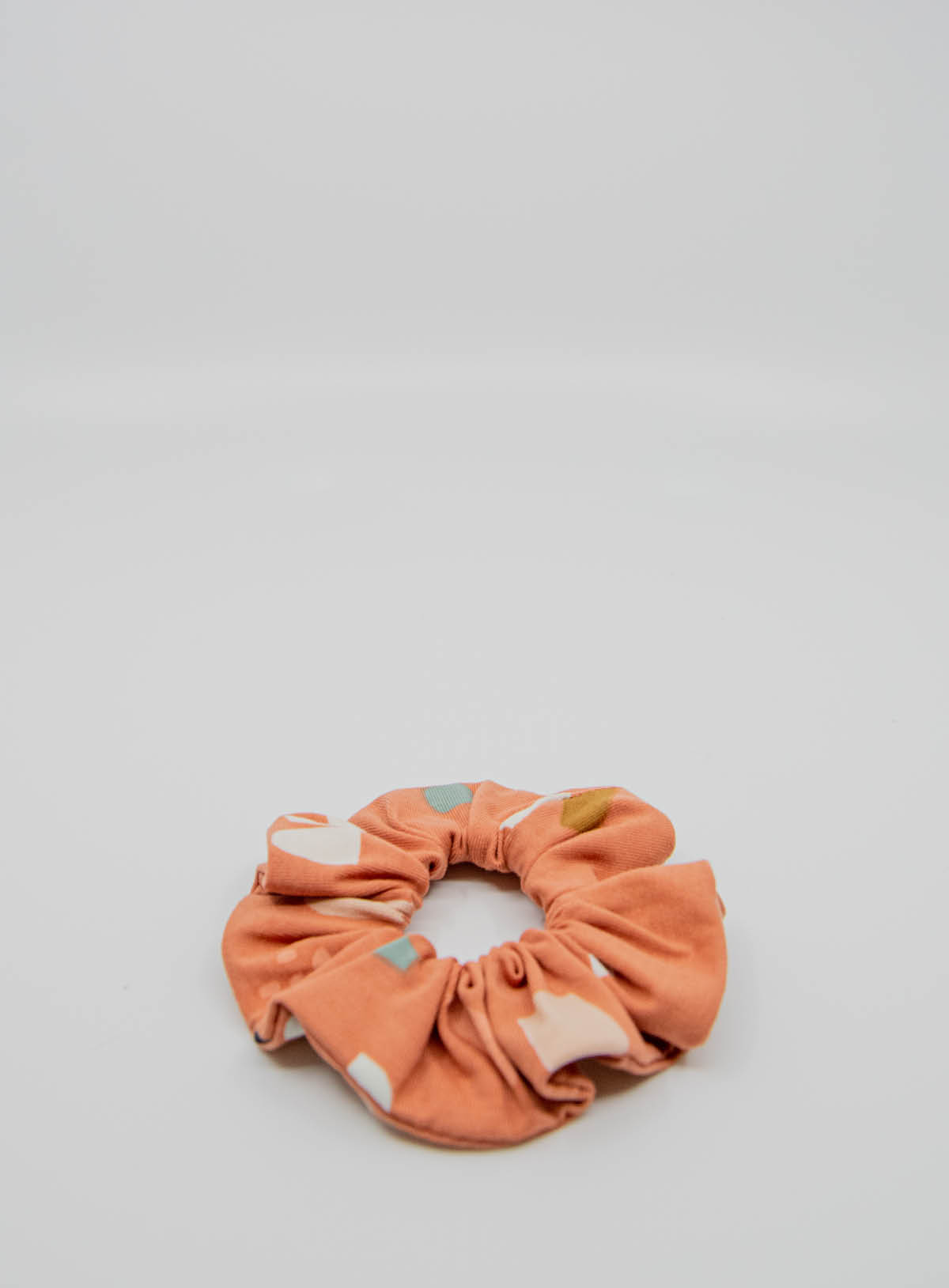 Scrunchie - farbig