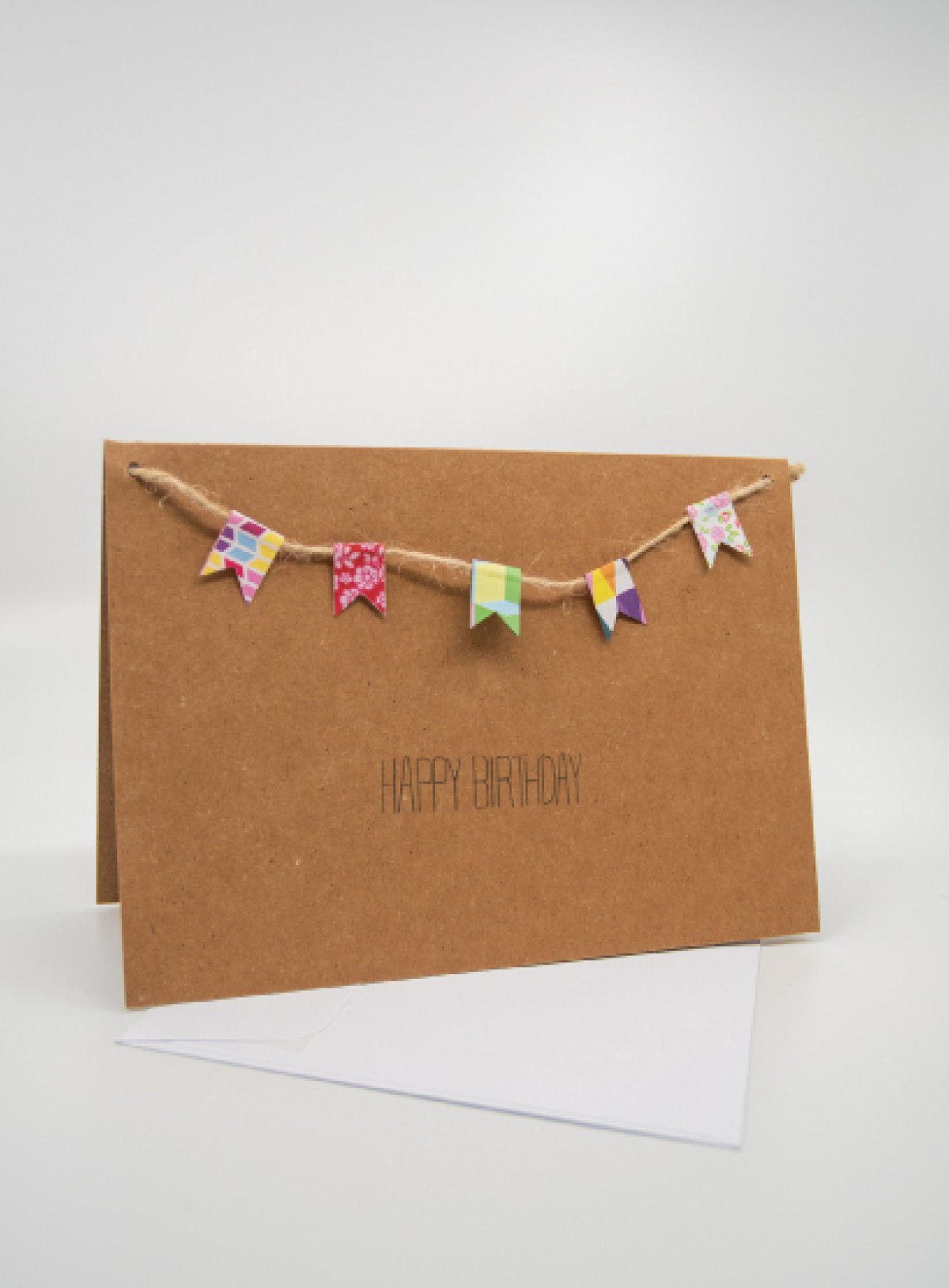 3er Set Karten "Geburtstag"