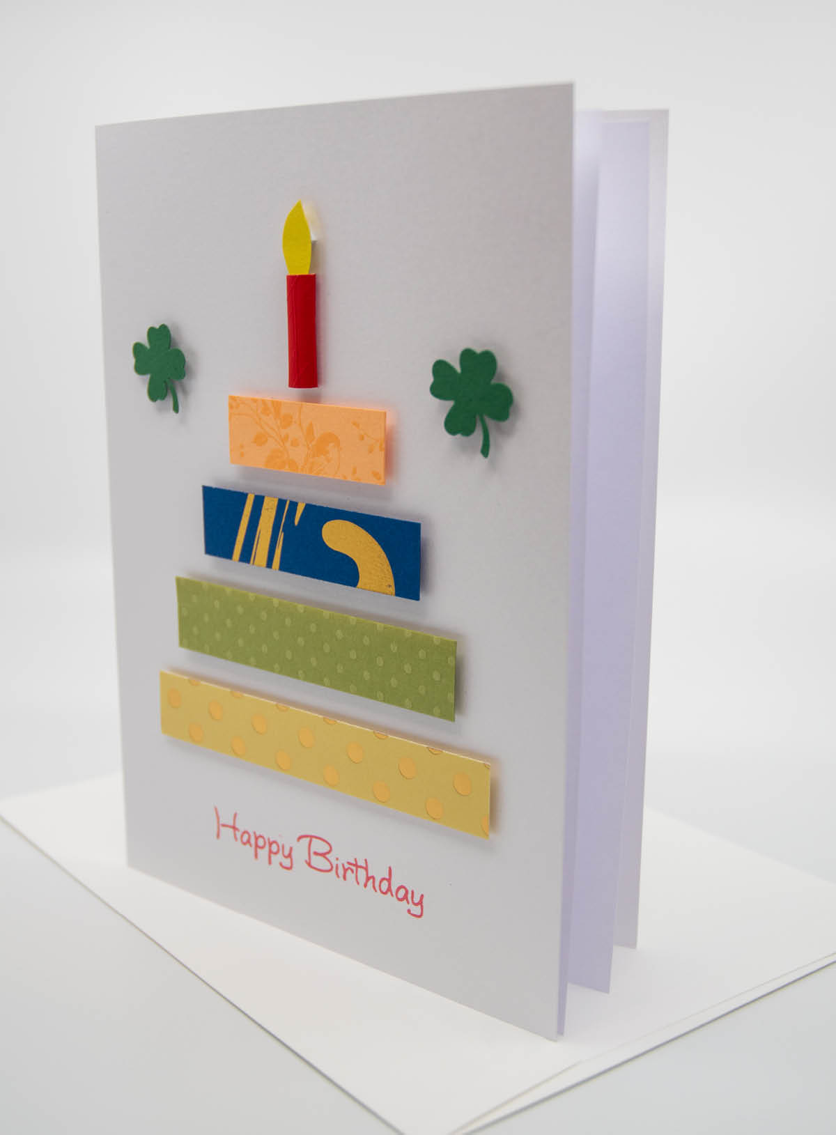 3er Set Karten "Geburtstag"