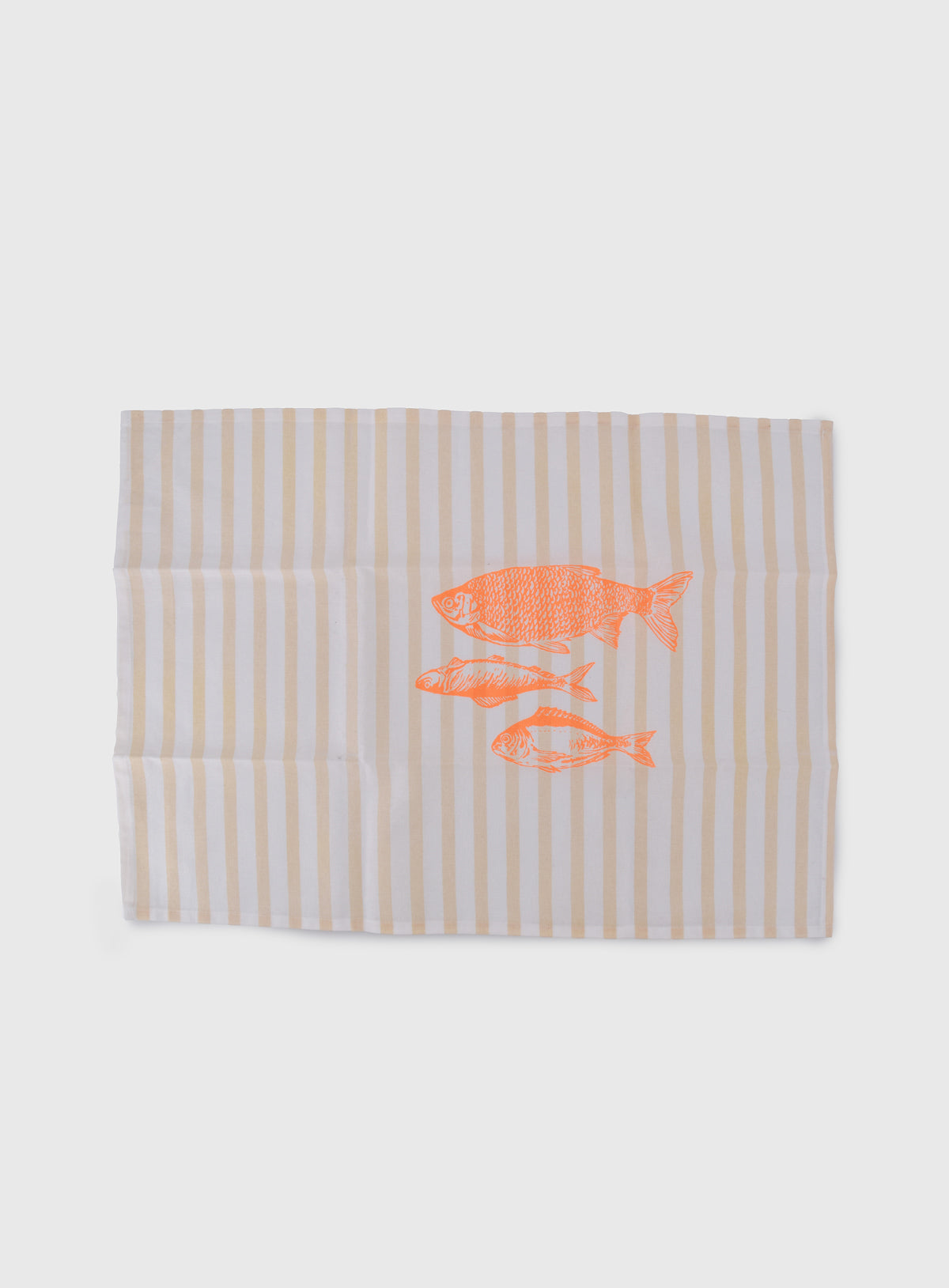 Geschirrtuch "Orange Fish"