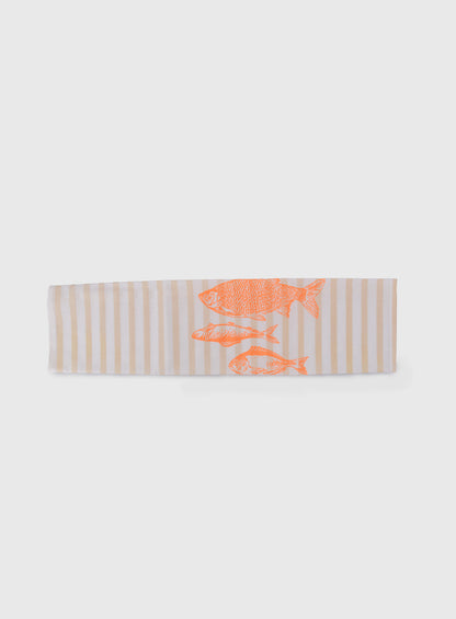 Geschirrtuch "Orange Fish"