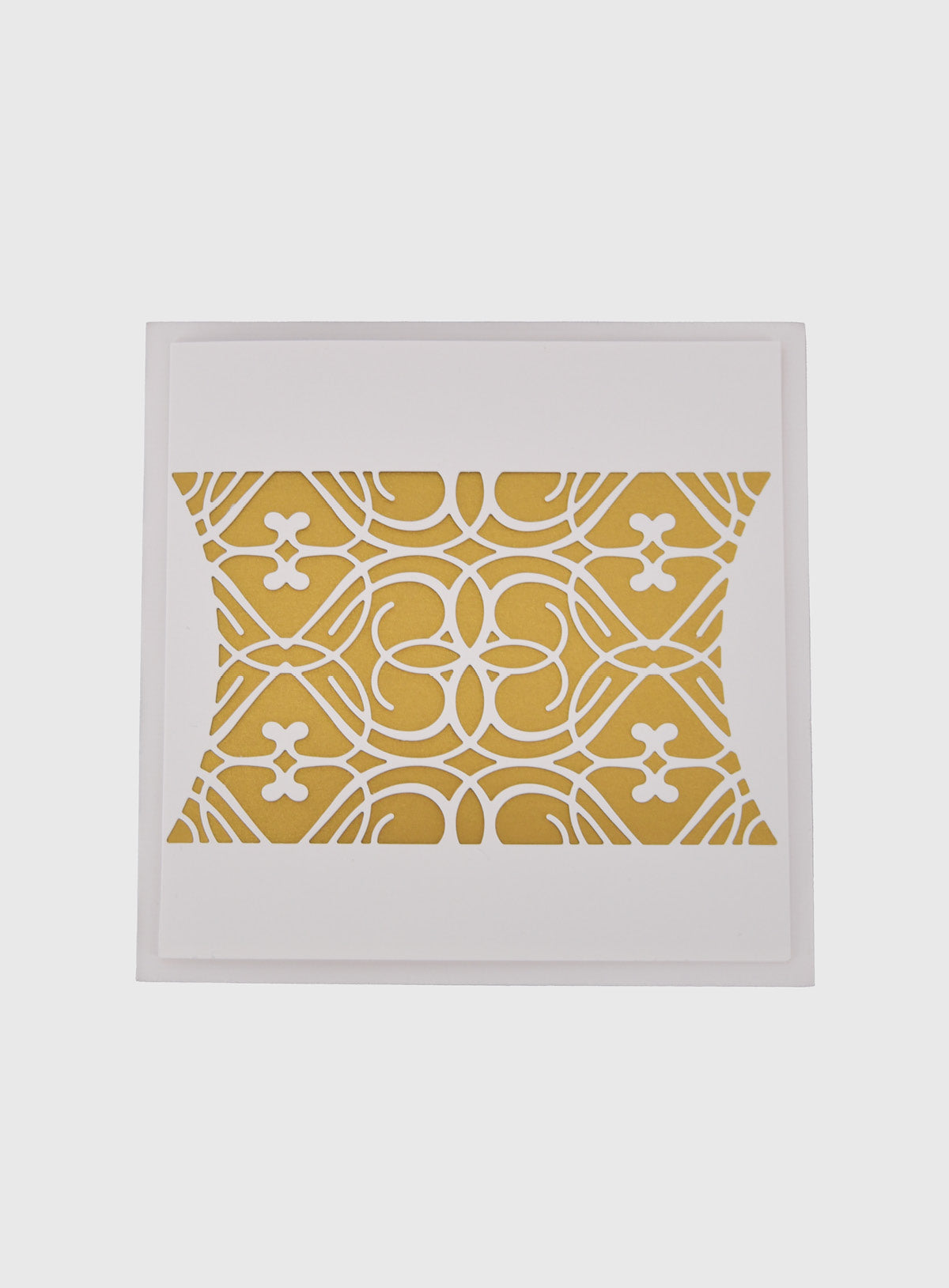 Karte "Ornament"