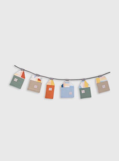 Adventskalender "Colourful Homes"