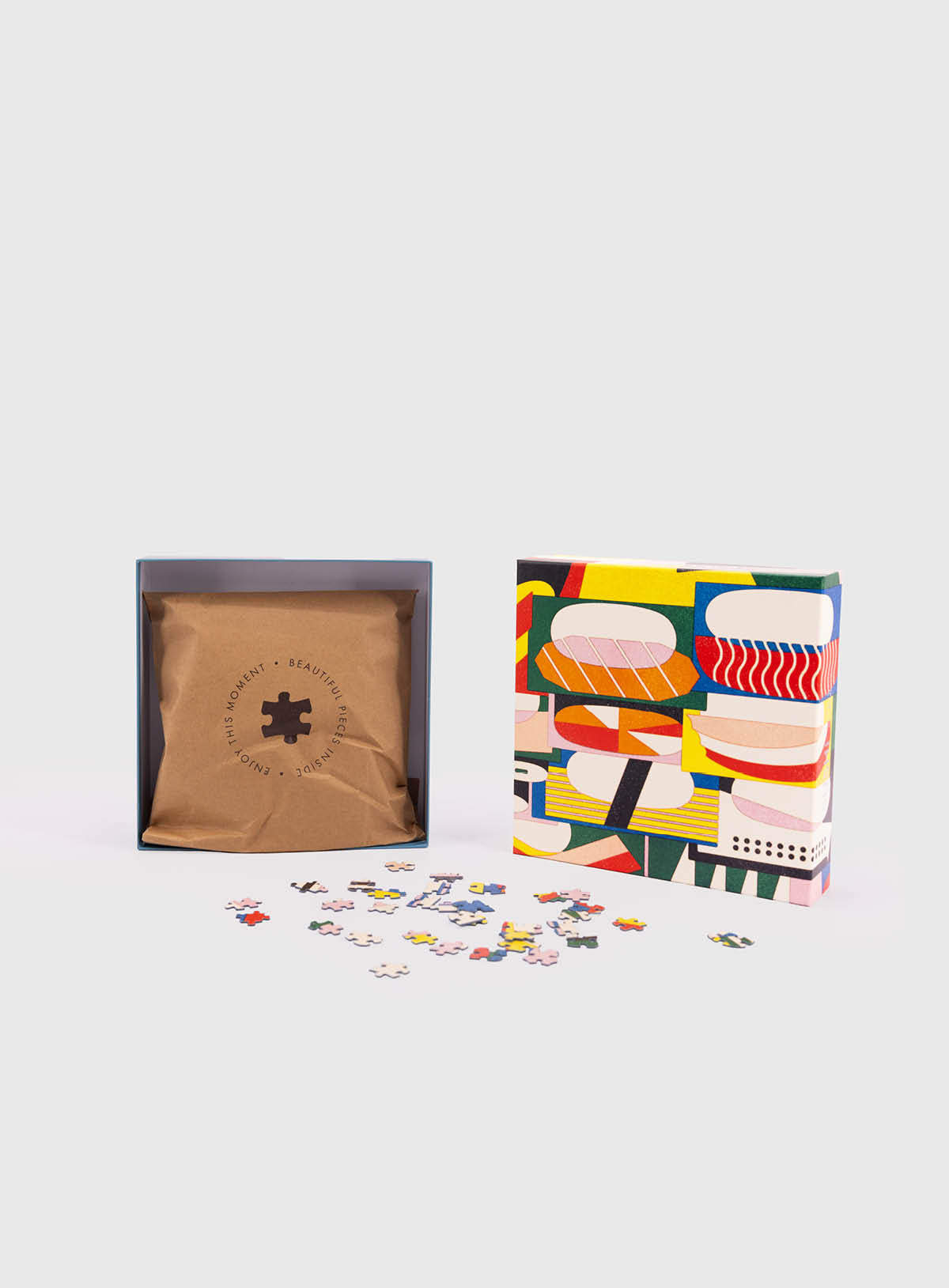 Sushi 1000-teiliges Puzzle
