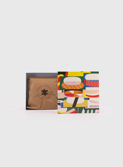 Sushi 1000-teiliges Puzzle