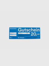 IG Arbeit Gutschein