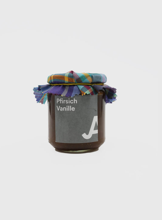 Pfirsich Vanille