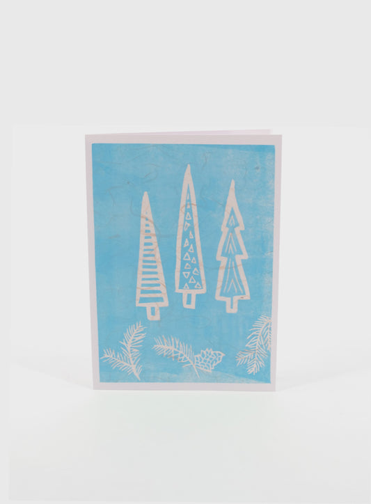 Karte "Tannenbaum-Gruppe"