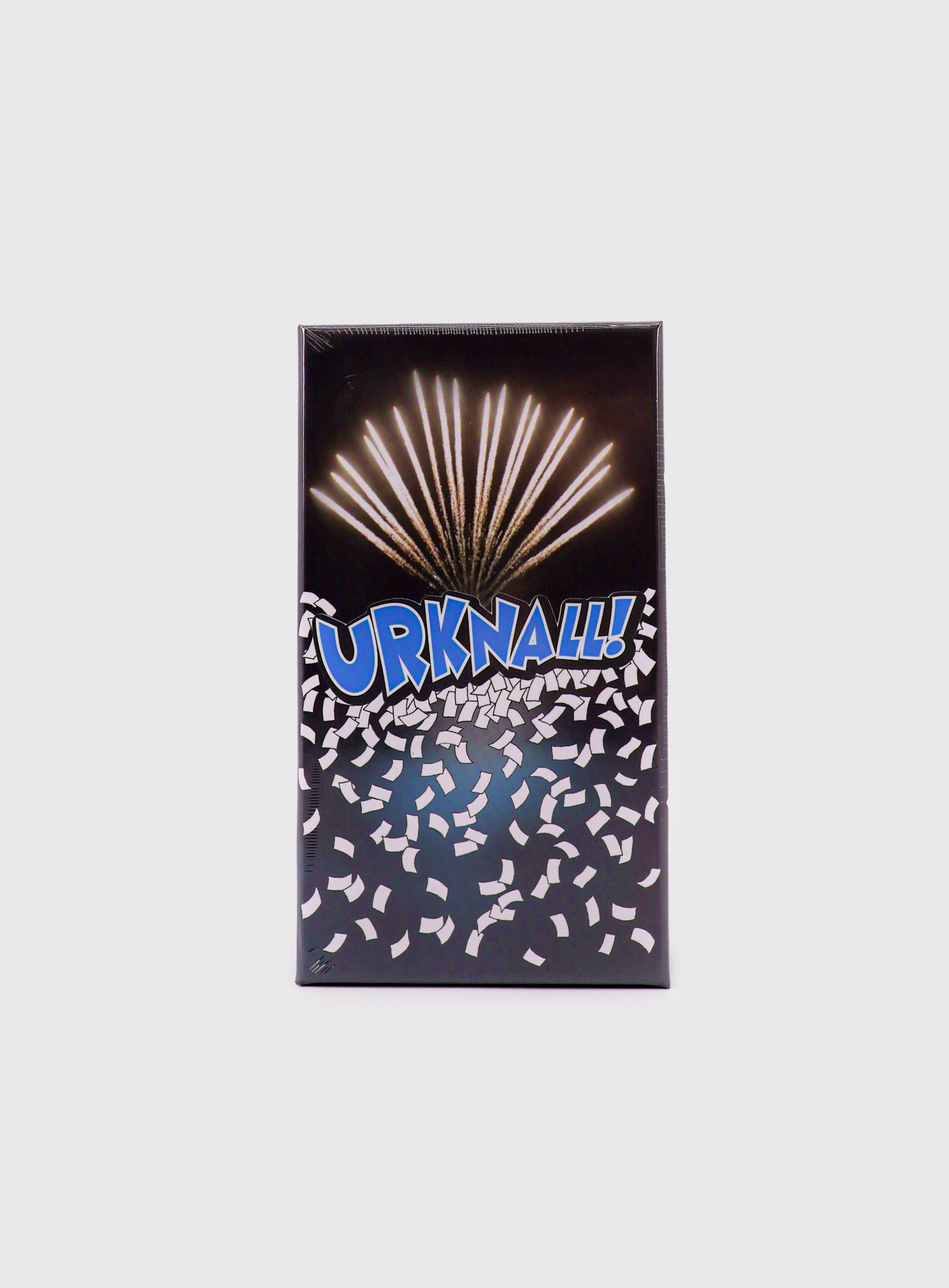 Urknall-Kartenspiel: Entdecke die Geschichte der Lozärner Fasnacht