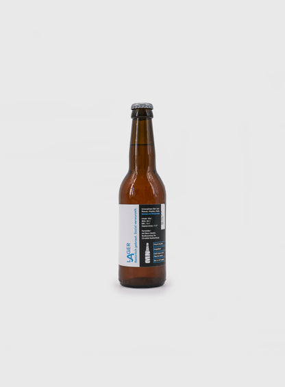 Lager Bier IG Arbeit