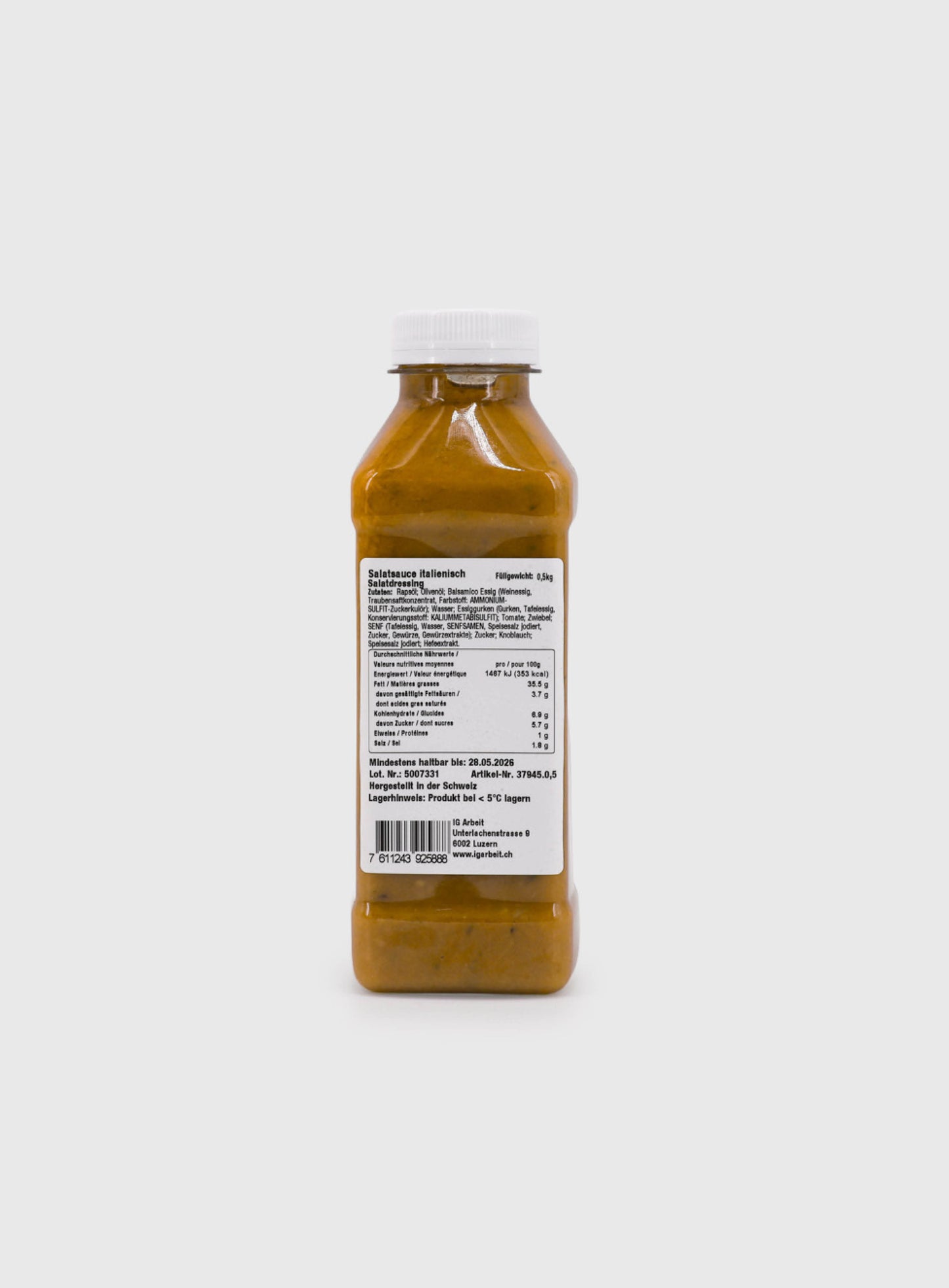 Salatsauce