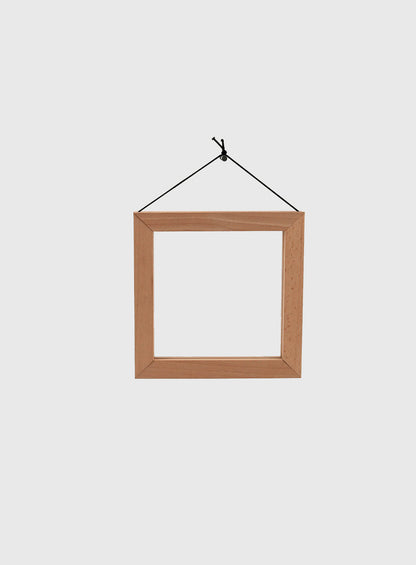 Bilderrahmen mit Gummizug