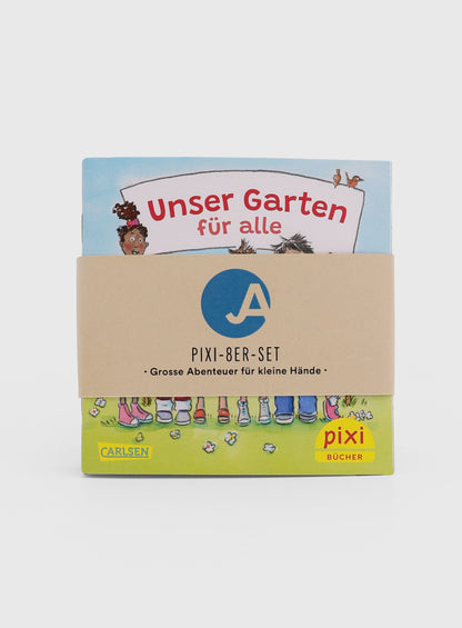 Pixi-8er-Set
