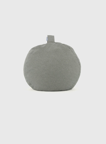Yoga/Meditations-Kissen - Lindgrün/Beige
