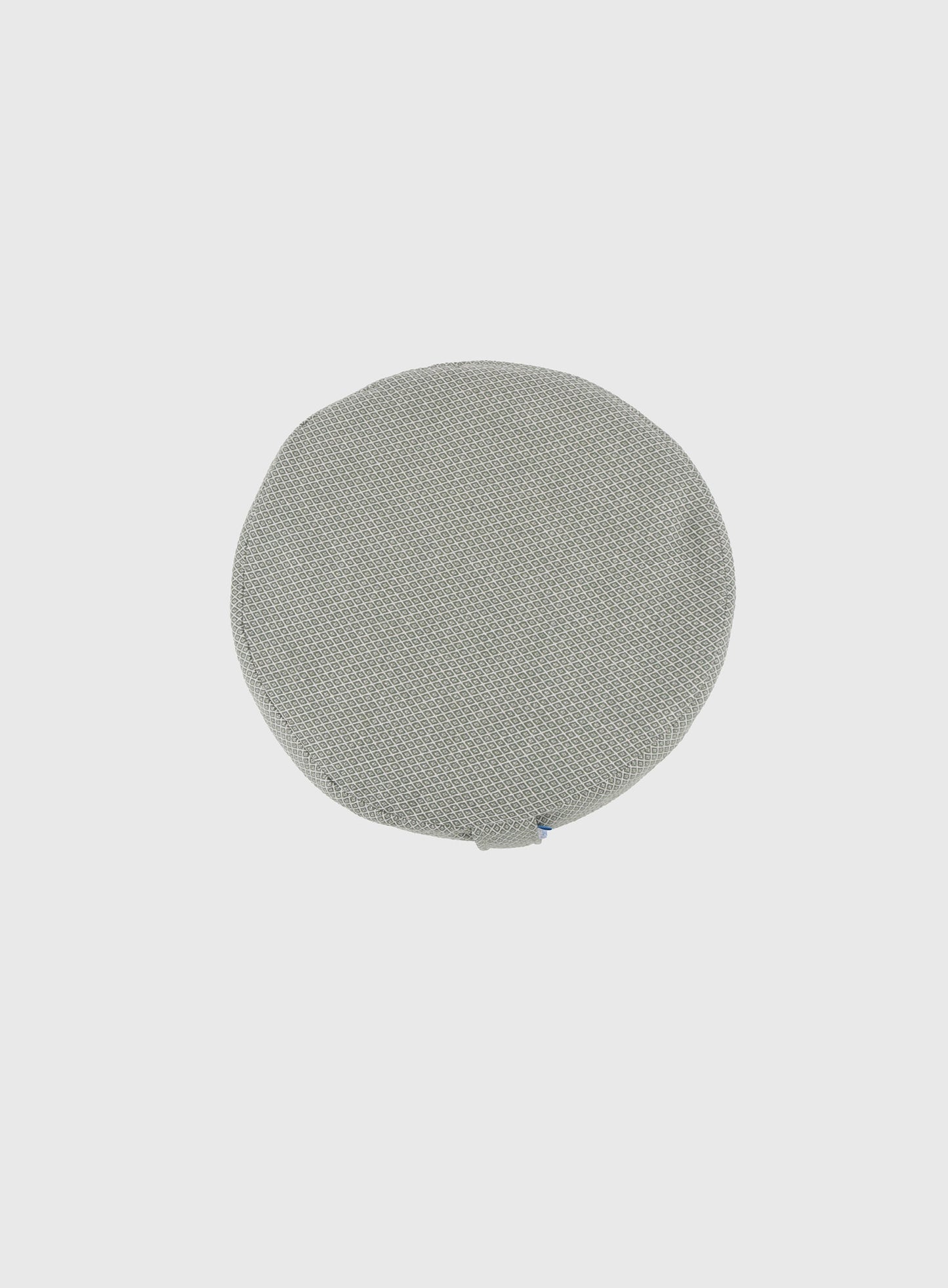 Yoga/Meditations-Kissen - Lindgrün/Beige