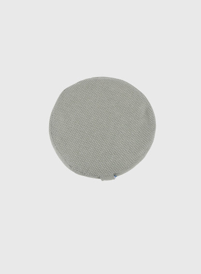 Yoga/Meditations-Kissen - Lindgrün/Beige