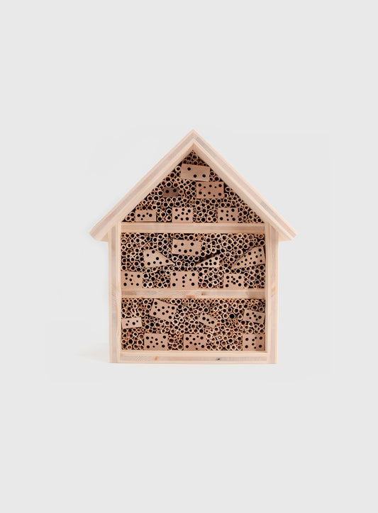 Wildbienenhotel "WWF"