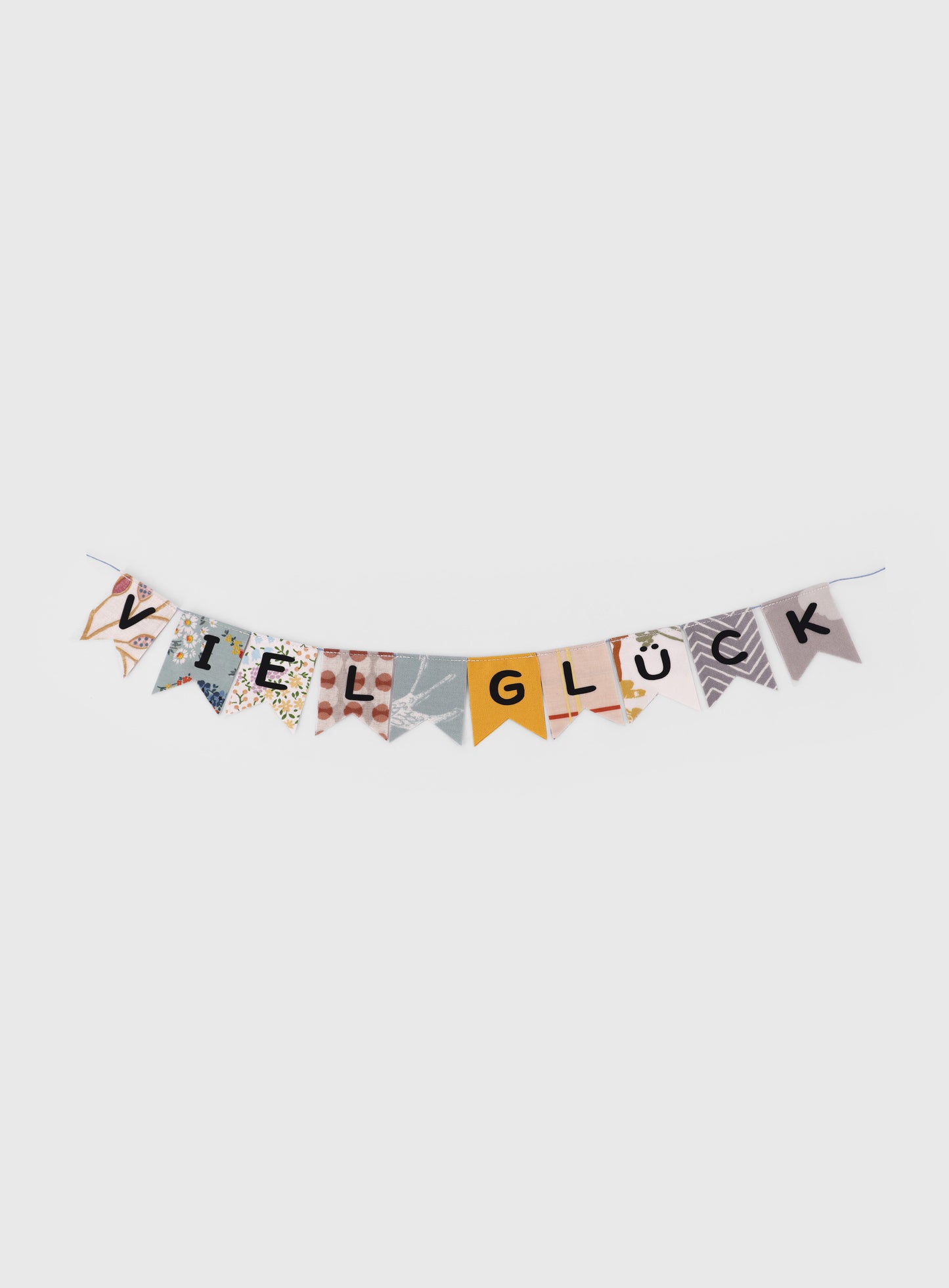 Wimpelkette Mini