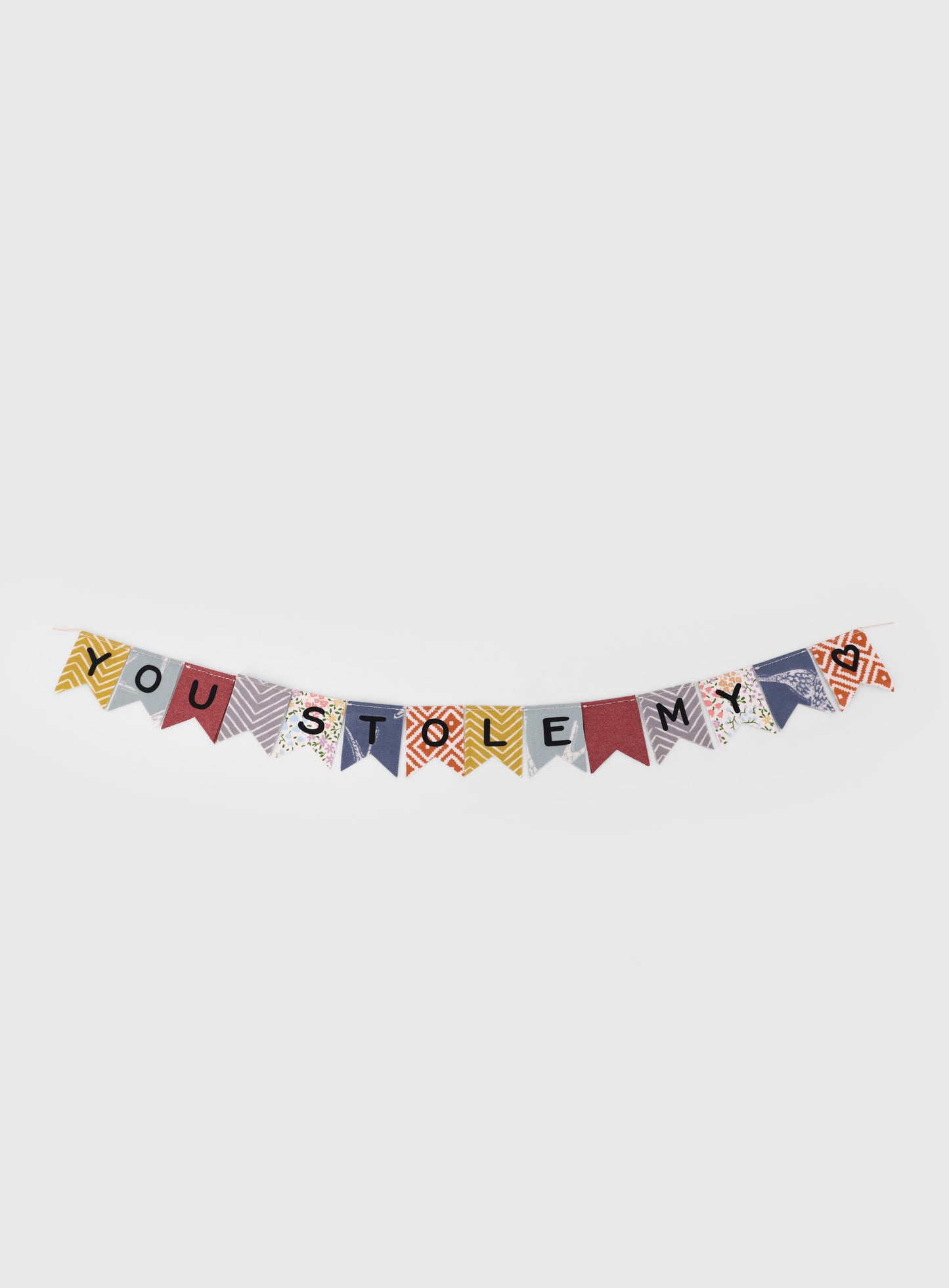 Wimpelkette Mini